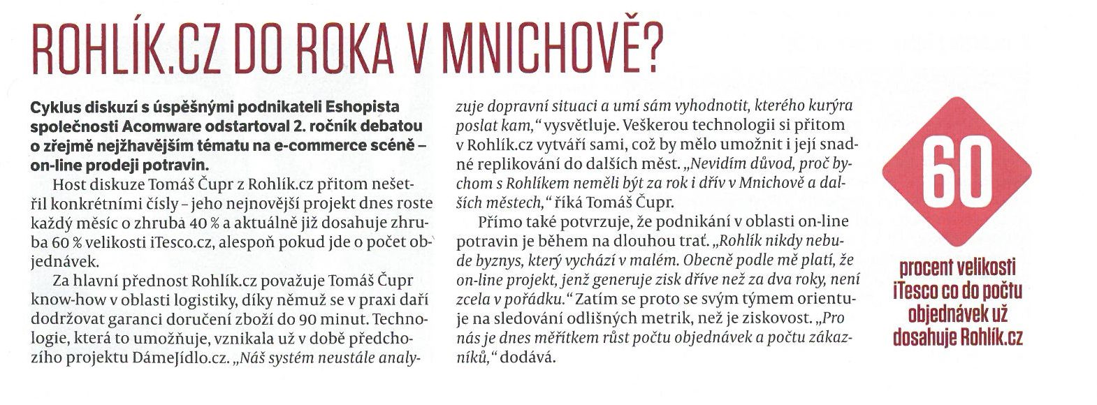 MSM-Rohlík_cz - do roka v Mnichově