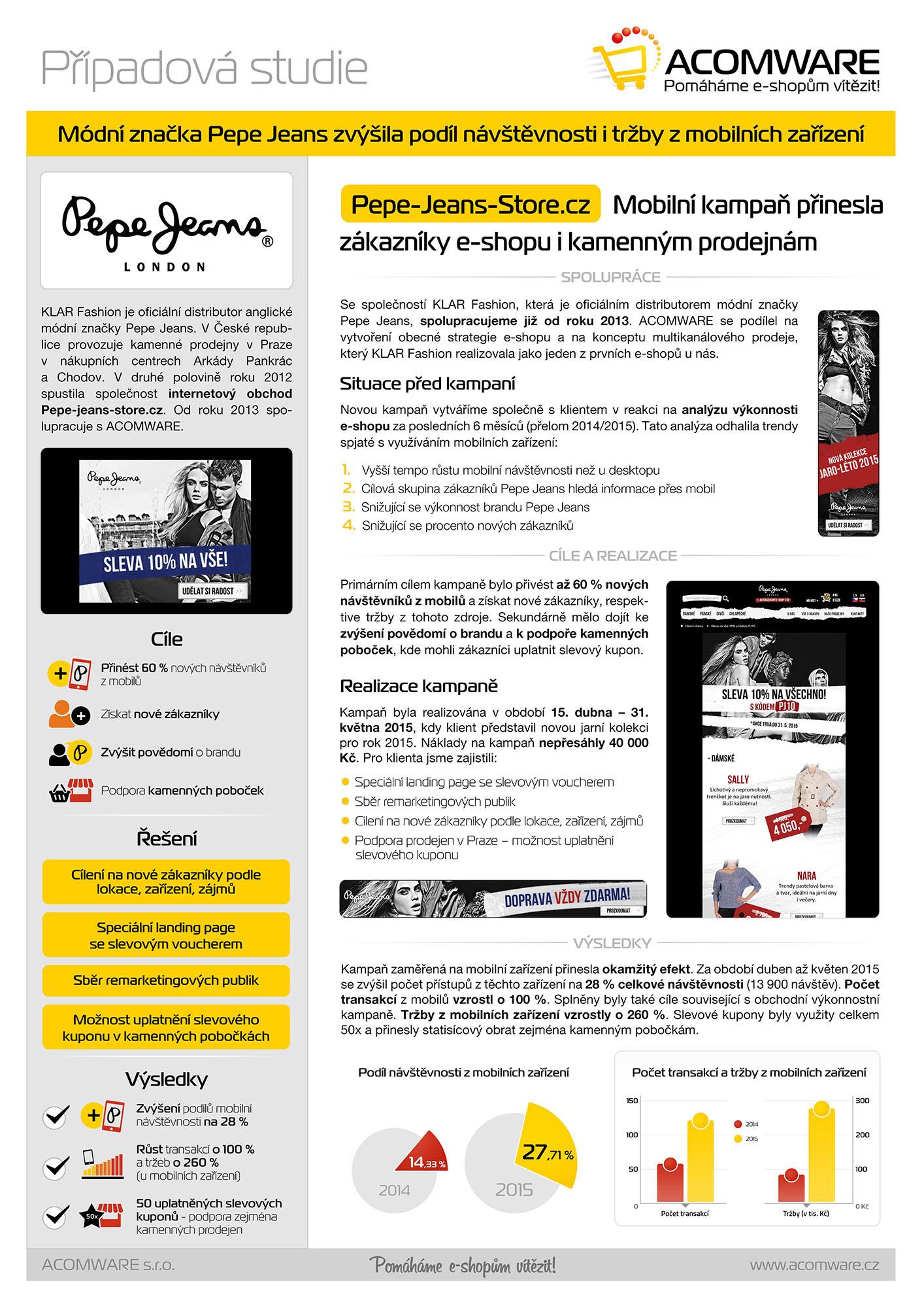 Případová studie - Case-Pepe-Jeans-2015-mobil