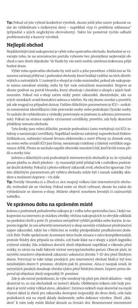 Vánoční e-nakupování (2)