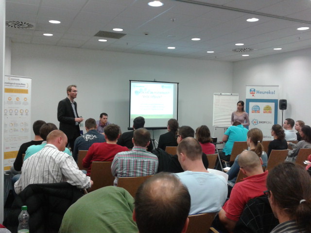 Workshop - Heureka.cz