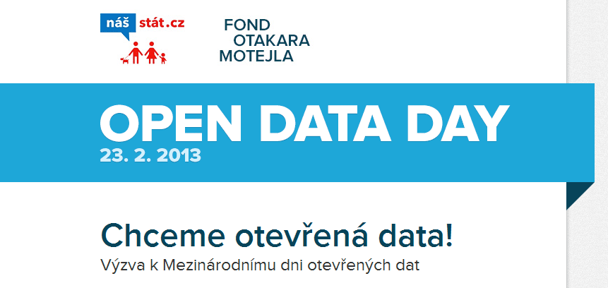 Open data day
